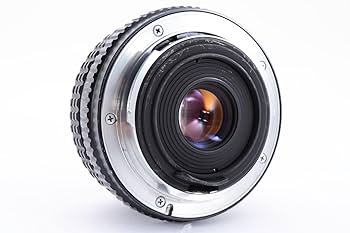 Amazon.com : Pentax SMC 28mm f/2.8 Bayonet Pentax K/PK Mount